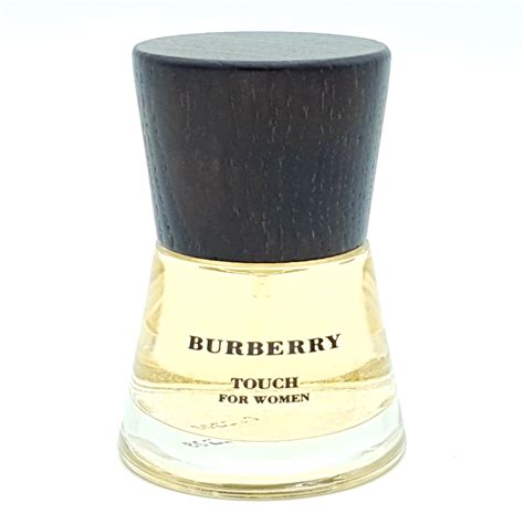 burberry touch for women 30ml|burberry touch for women fragrantica.